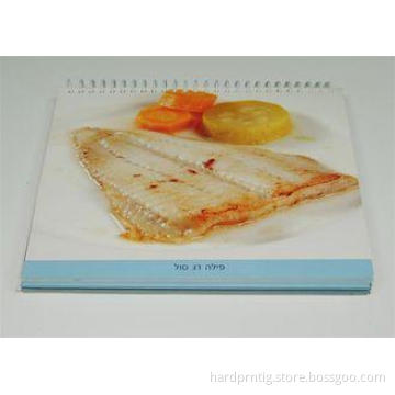 CMYK Entertainment Custom Photo Calendar Printing A3 / A4 /